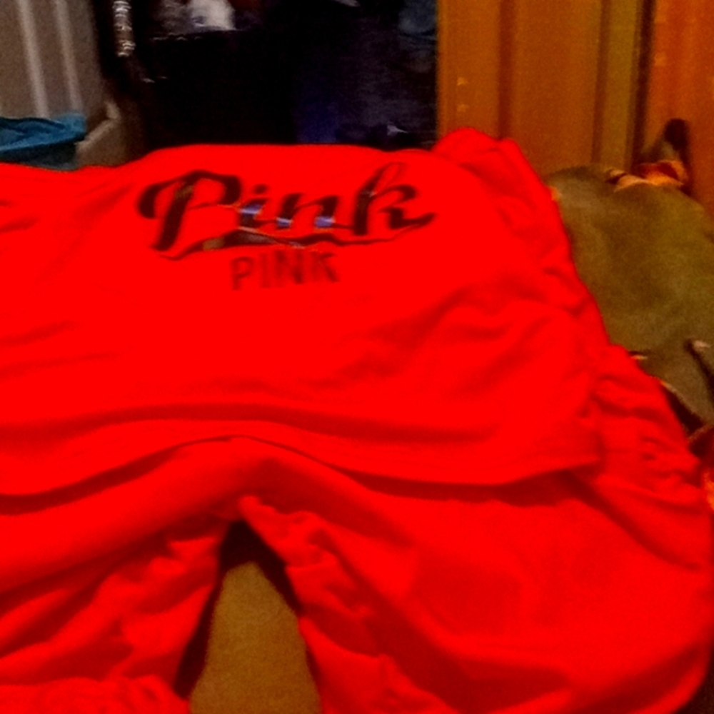 Pink orange xl